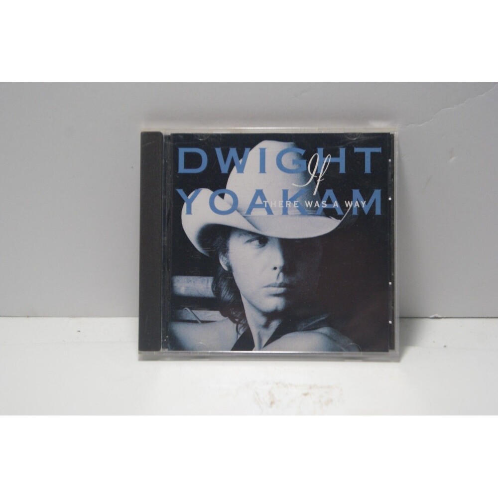 Dwight Yoakam If There Was A Way CD Country Music Legend